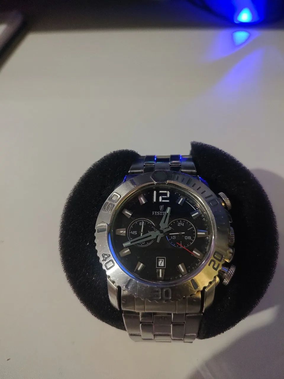 Relógio Festina Masculino Cronógrafo