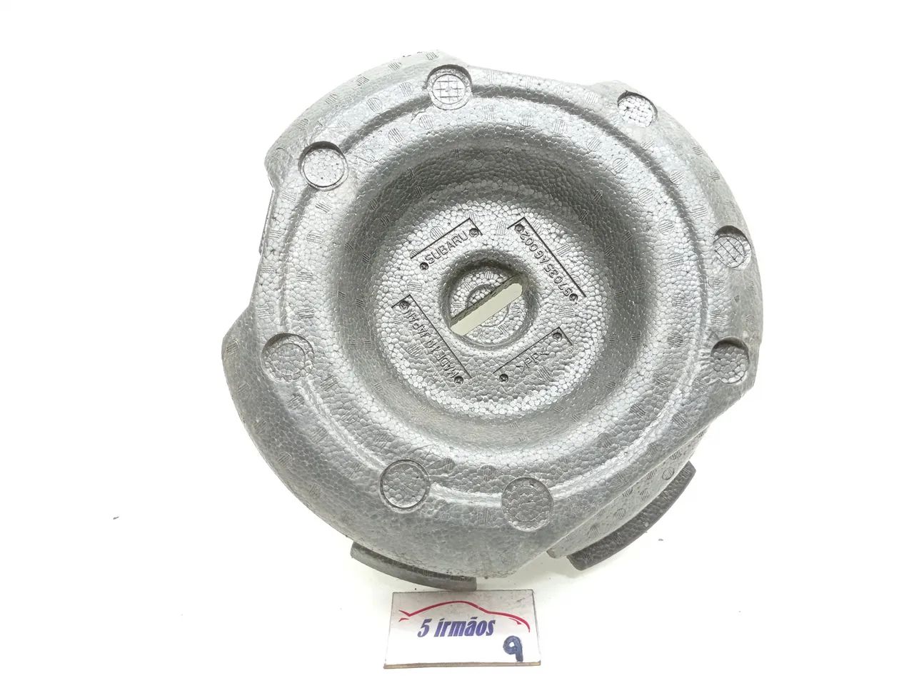 Isopor Caixa Ferramentas Subaru Impreza 2.0 2008 / 2009  - Foto 2