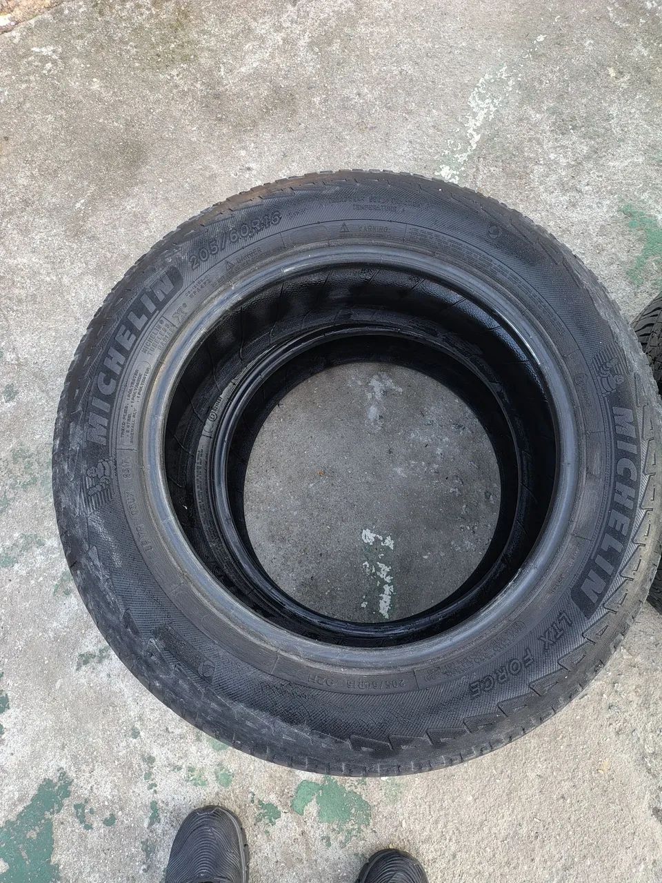 Pneu Michelin LTX Force 205/60R16