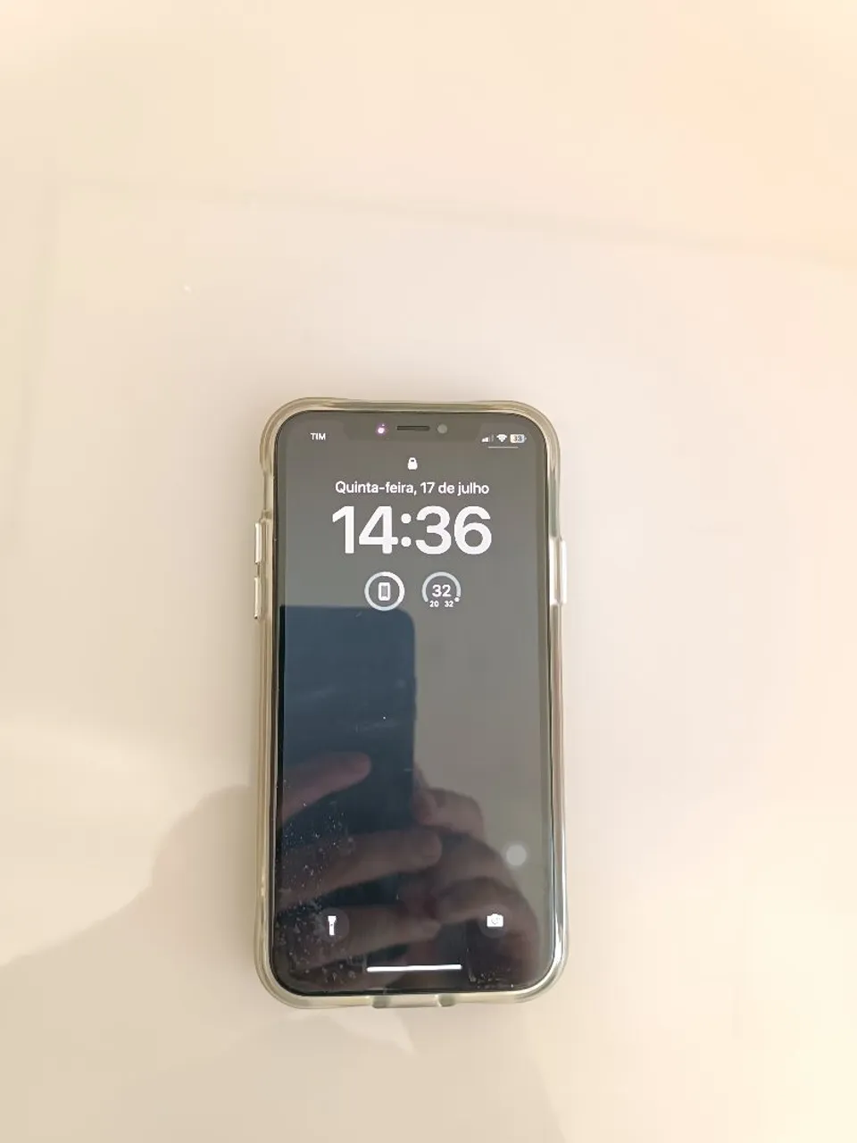 iPhone X excelente estado