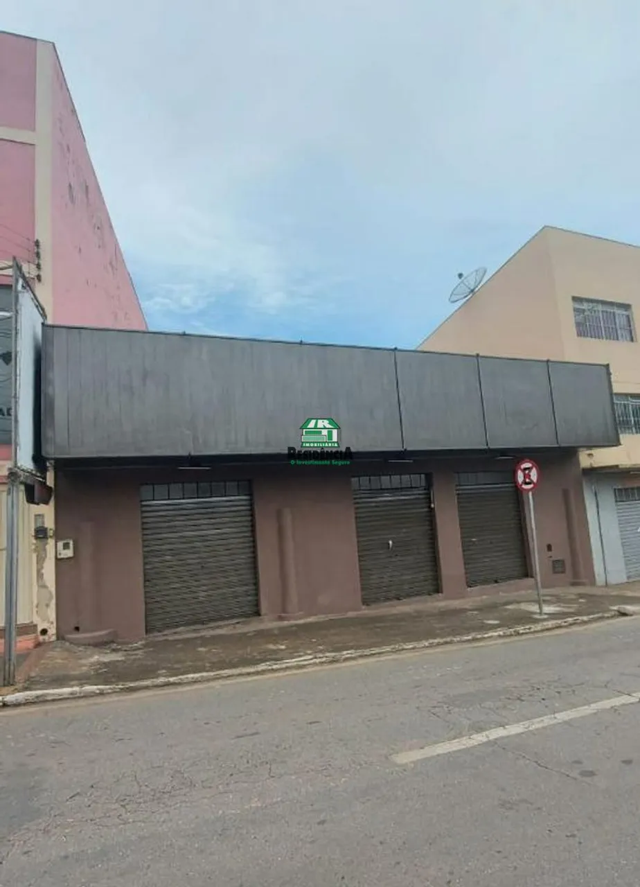 Sala para Locação Setor Central, Anápolis