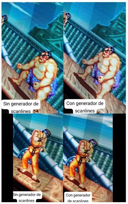 Gerador De Scanlines Vga-Vga - Foto 5