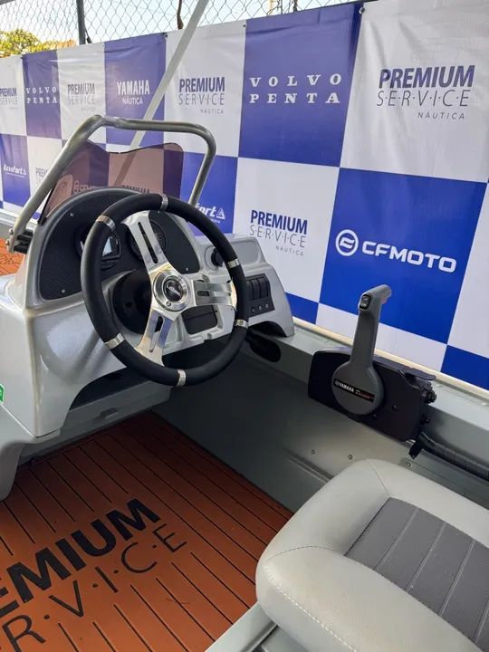 Lancha Levefort Apolus TR CLX - Foto 8