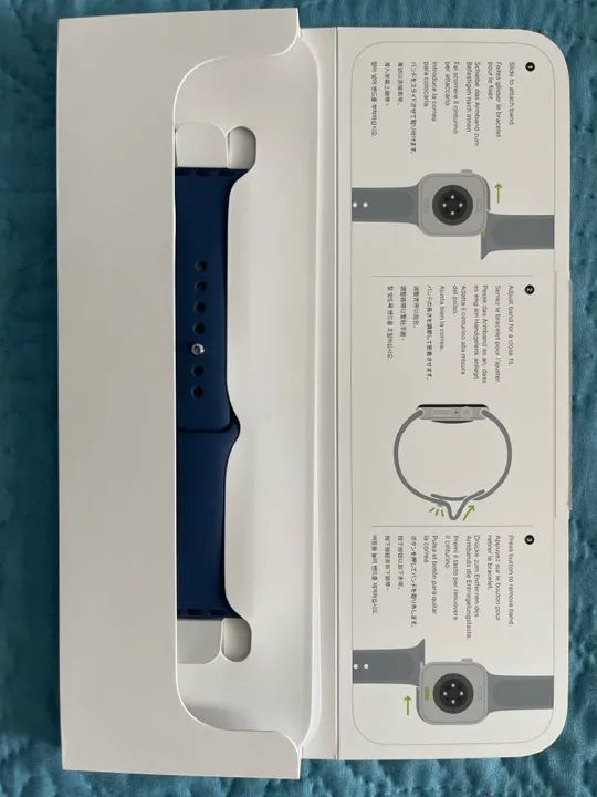 Apple Watch SE 2gr 40 novo sem uso.  - Foto 6