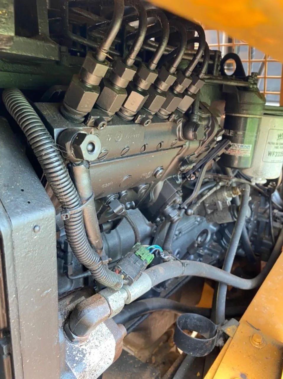 PÁ CARREGADEIRA W20E ANO 2011 - Foto 4