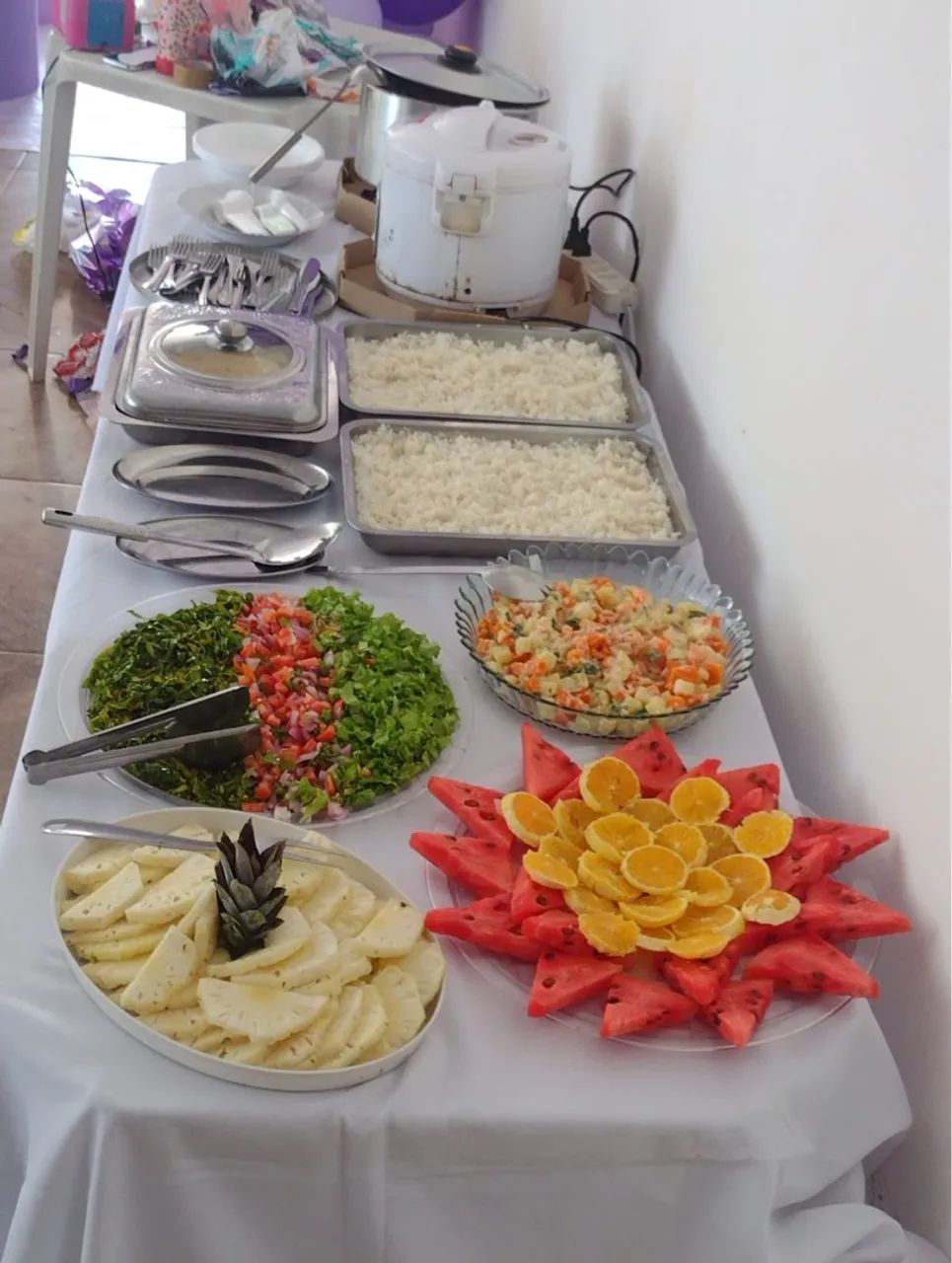 Buffet Adulto, Feijoada, Massas, Combo á Partir de R$900 Reais. *.?