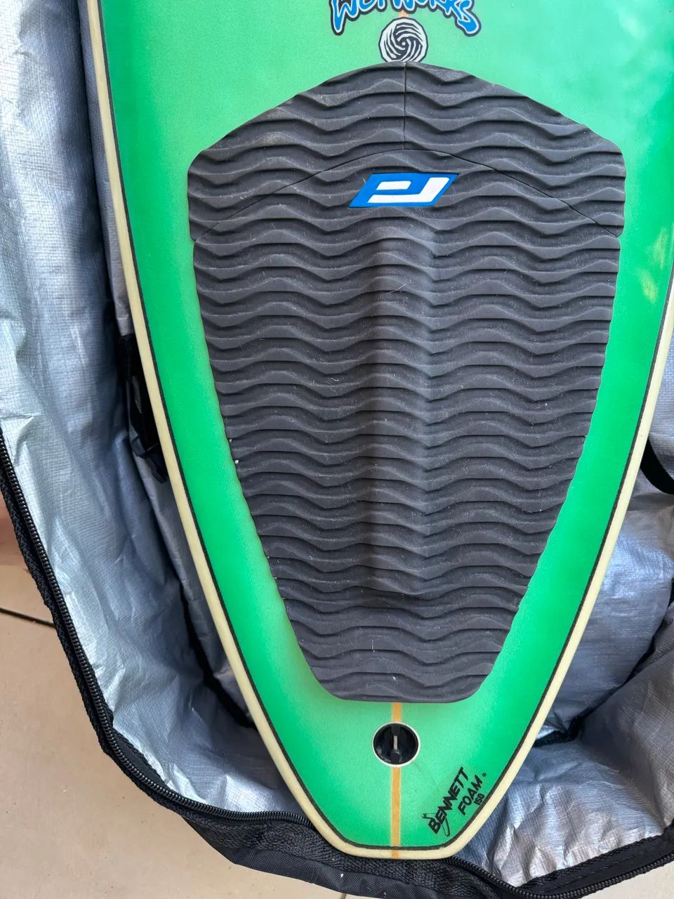 Prancha de surf Joca secco 6?5 - Foto 4