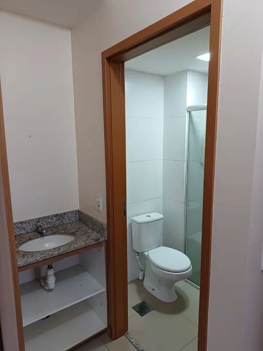 APARTAMENTO EM CONDOMÍNIO SAMAMBAIA 2 QUARTOS - Foto 8
