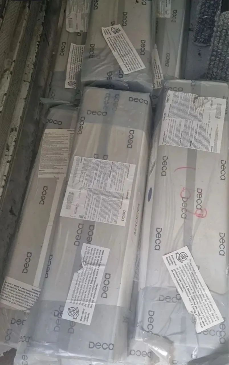 Tanque deca e celite com coluna -  Preço Imperdível! - Foto 2