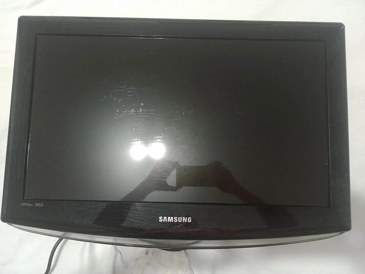 TV Samsung LCD 20 polegadas
