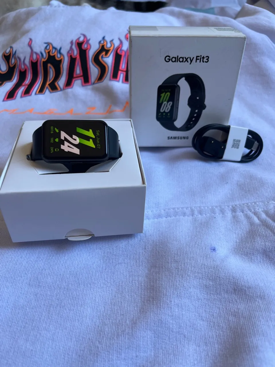 Smartwatch Samsung Original