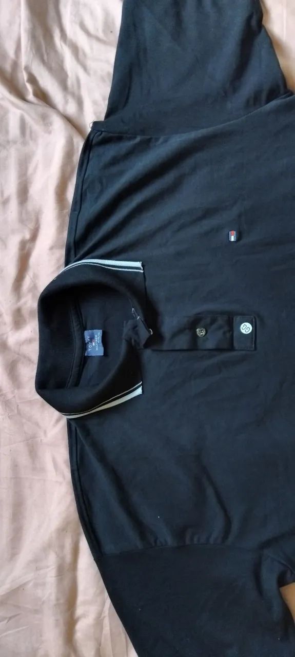 camisa tommy - Foto 5