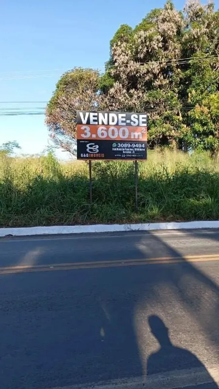 Terreno - venda
