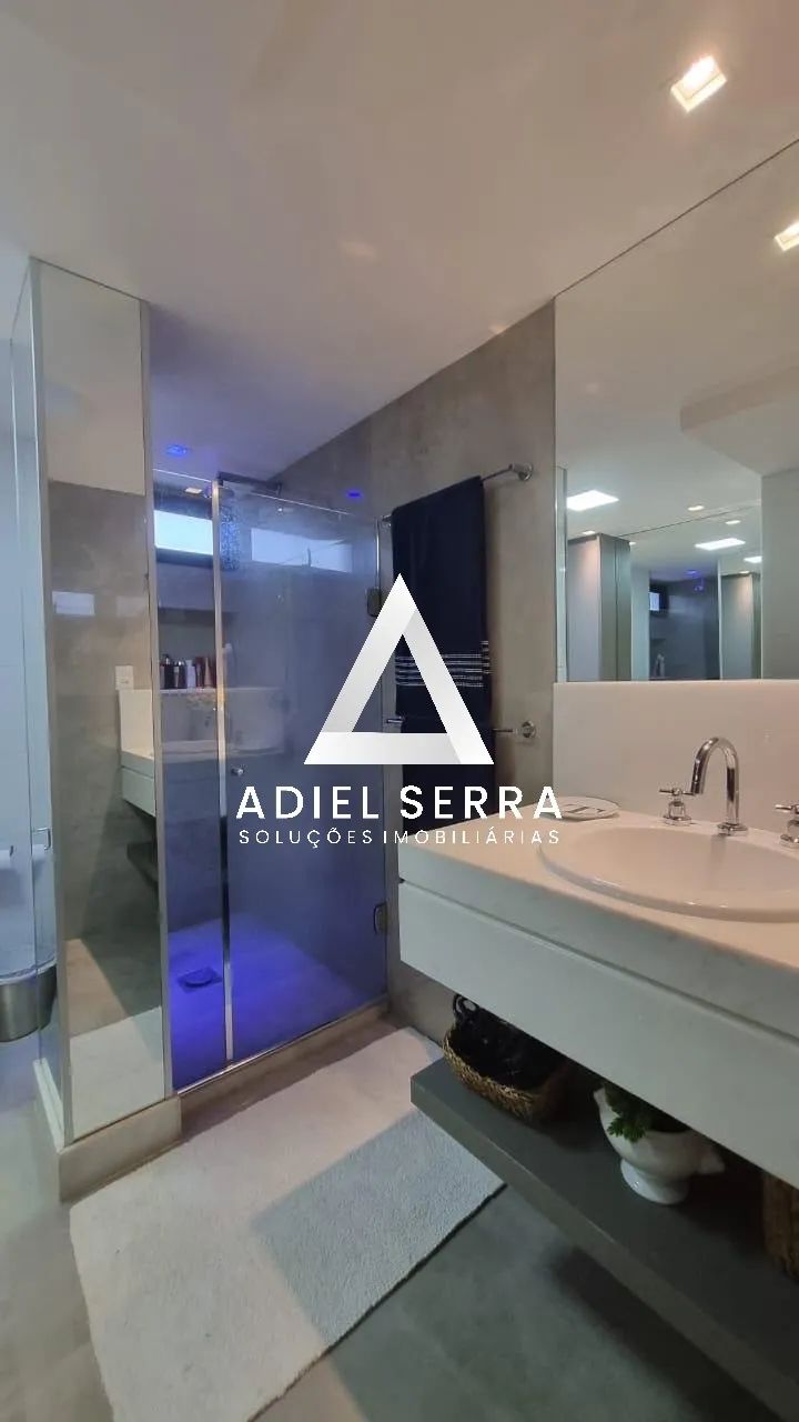 JARDIM APIPEMA | 180m² | 3 SUÍTES | VARANDA GOURMET | 3 VAGAS | TORRE ÚNICA | TOTAL INFRAE - Foto 4