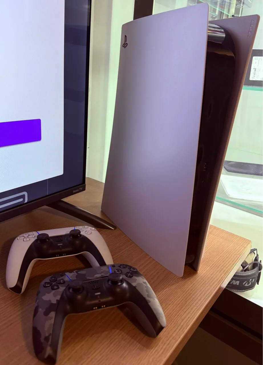 PS5 - PlayStation 5