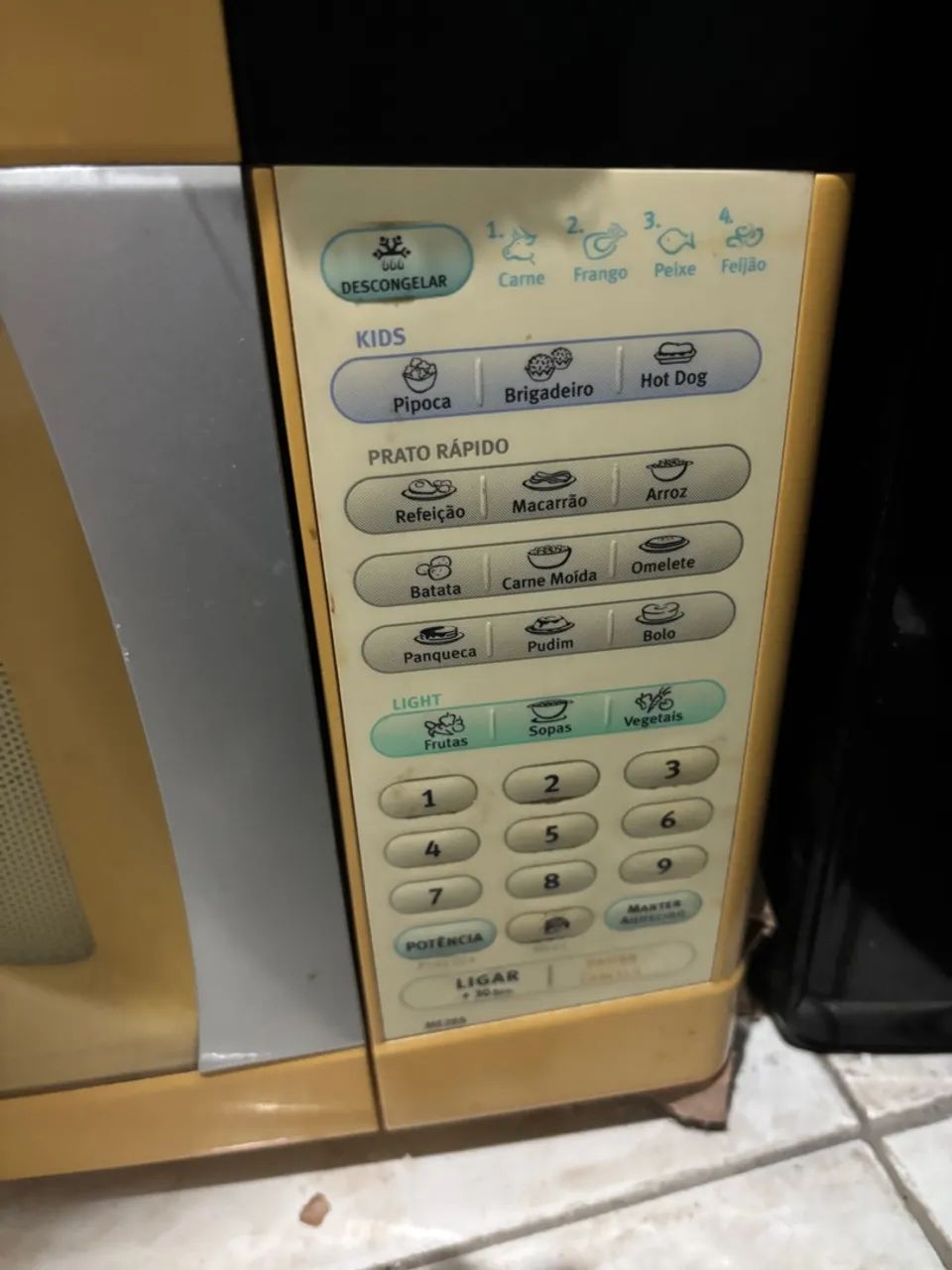 Microondas Electrolux  - Foto 2