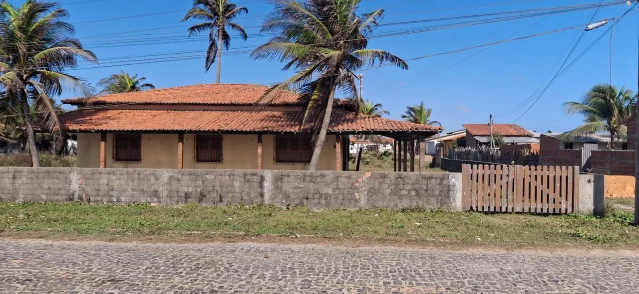 CC-Imóvel Casa em Luís Correia 797 m² com 4 quartos Praia de Atalaia - Luís Correia - PI