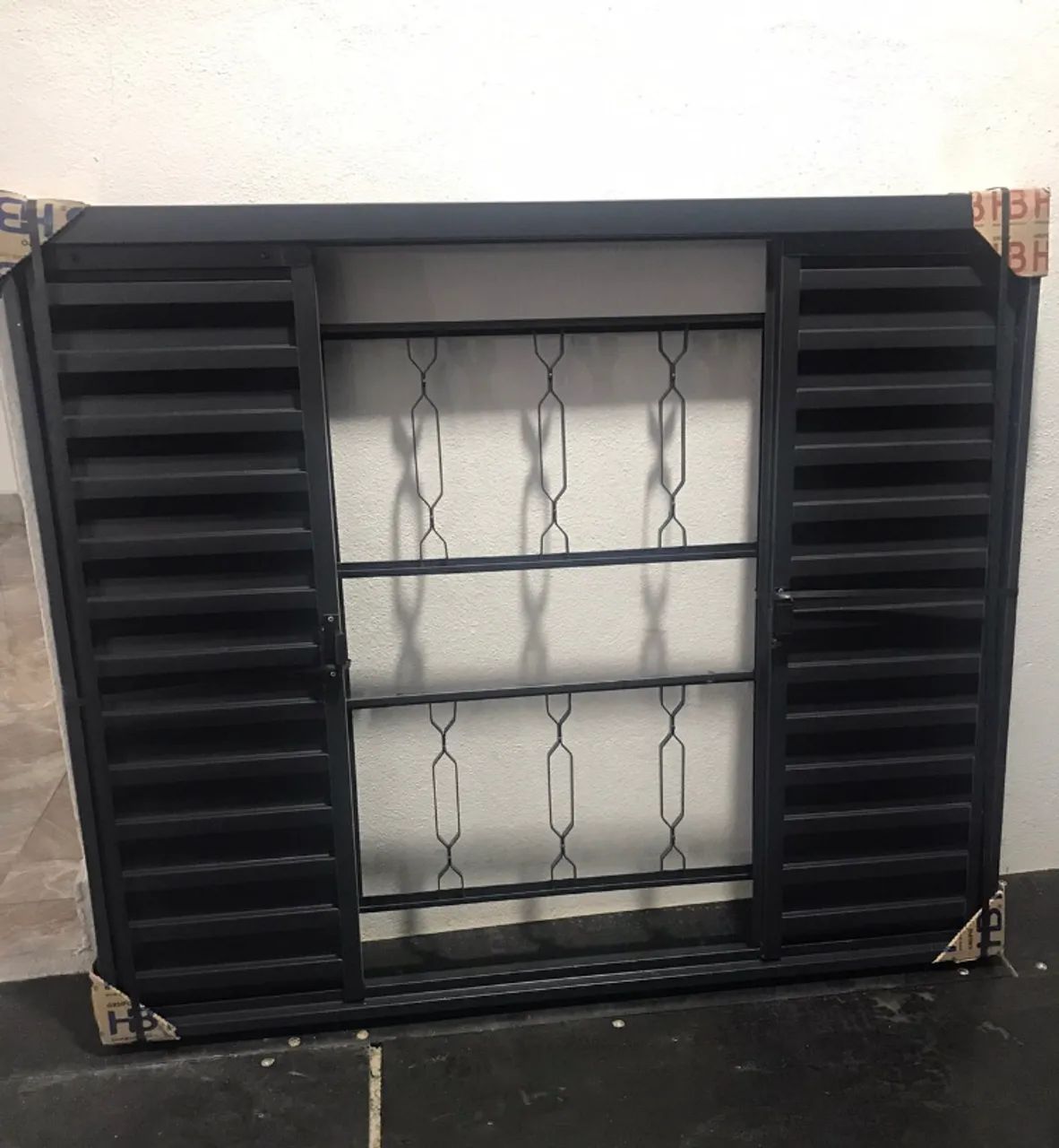 Janelas veneziana aço prime com ou sem grade a partir de 222,00 - Foto 4