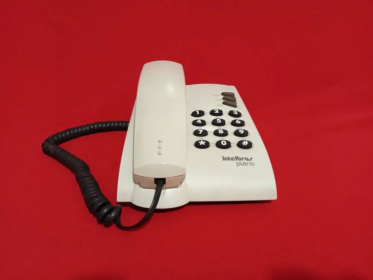 Telefone Fixo Intelbras Pleno