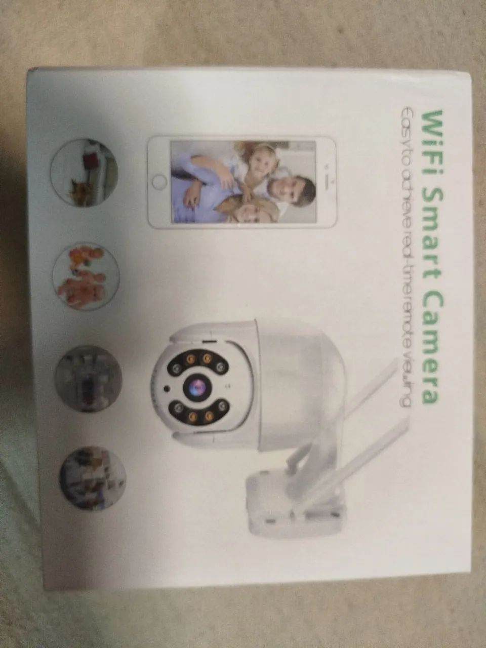 Câmera Smart WiFi para Monitoramento Remoto - Foto 5