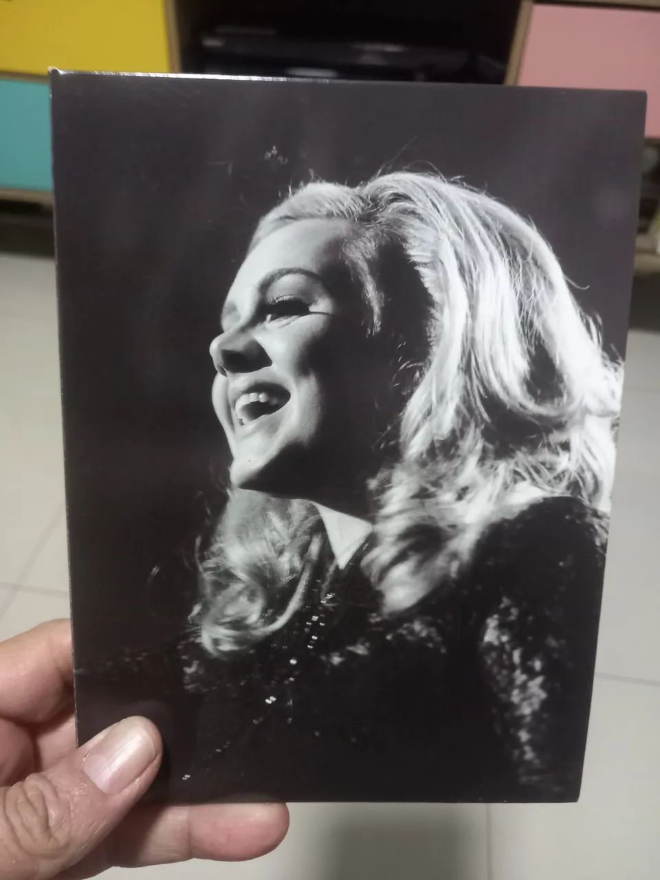 DVD Adele - Live at the Royal Albert Hall - Foto 4