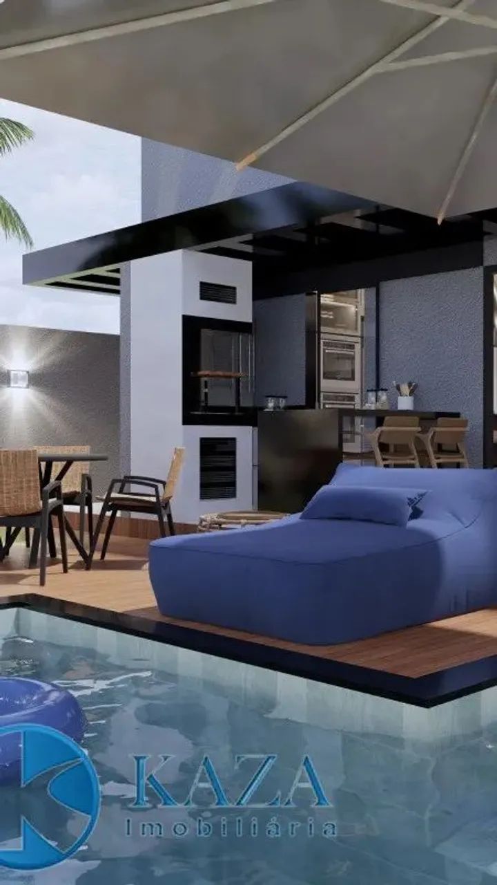 CASA JACARANDÁ ALTO PADRÃO SOBRADO 3 SUÍTES EM VALPARAÍSO