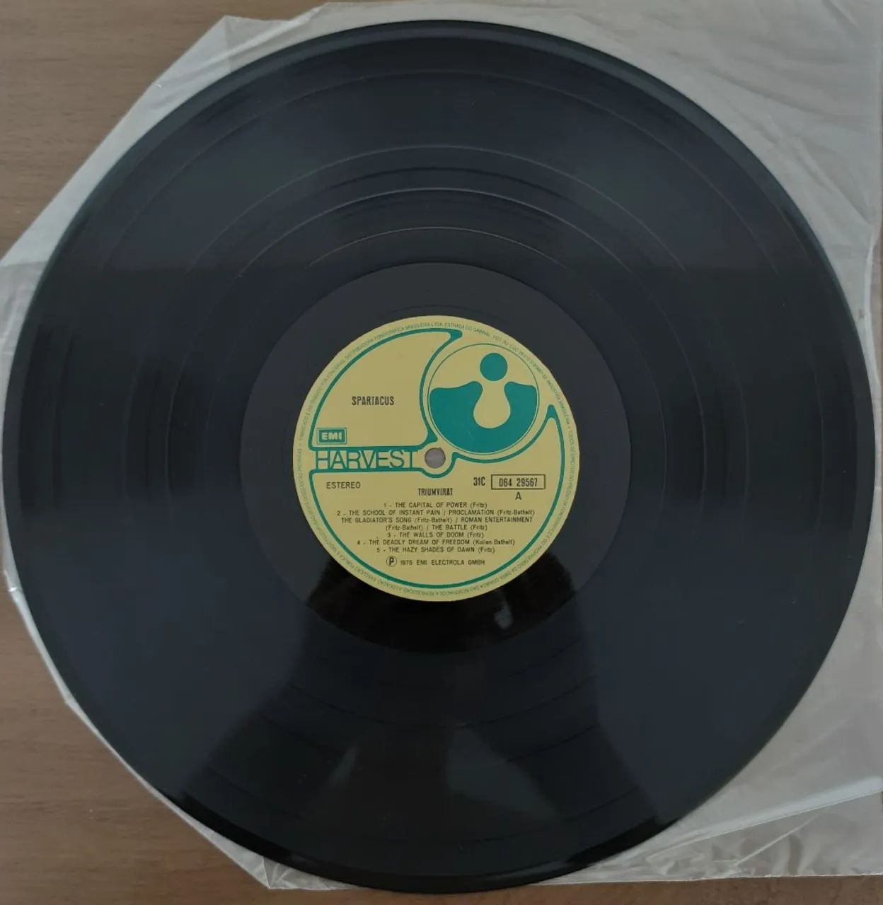 Particulus Triumvirat - Disco de Vinil - Foto 3