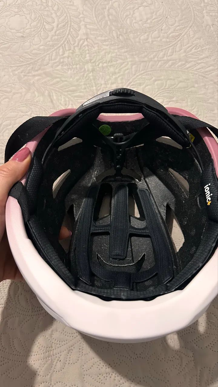 Capacete ROCKBROS Tamanho M - Foto 4