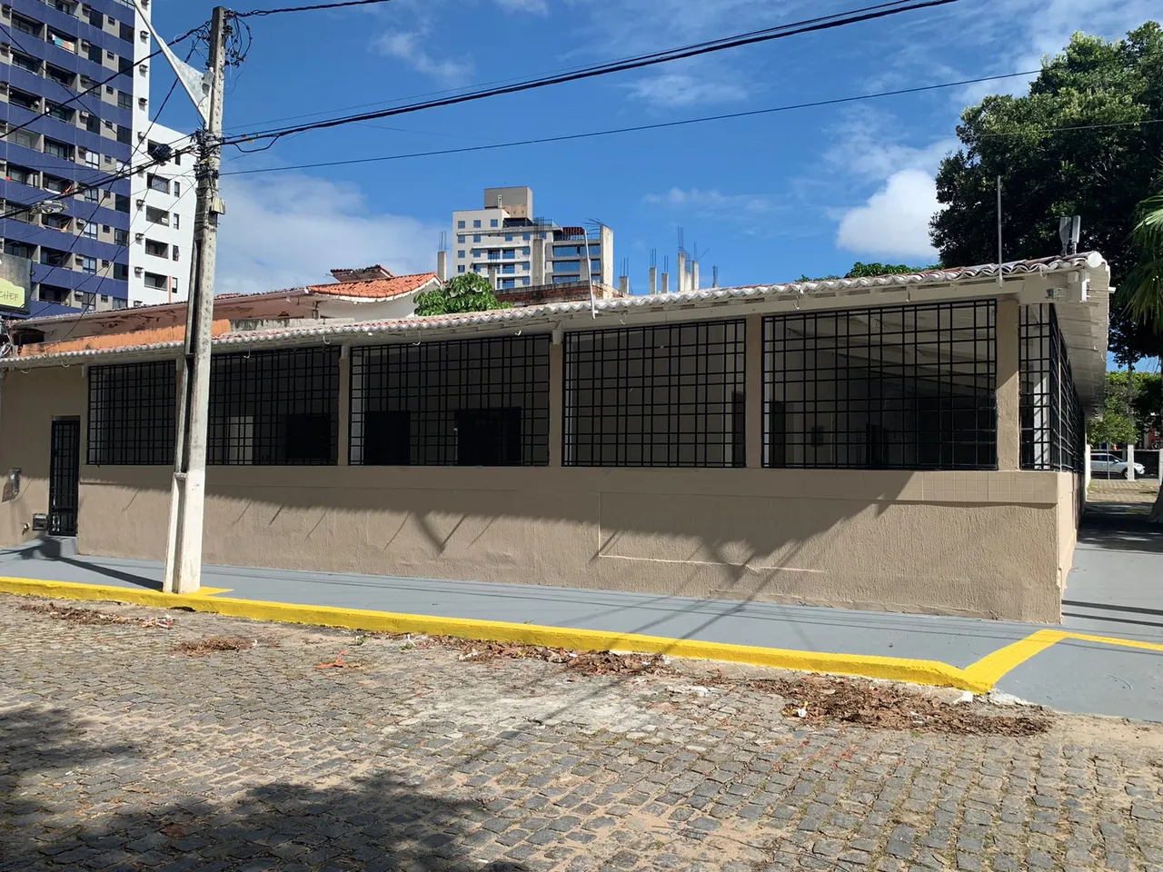Ponto Comercial   Rua das algas - Ponta Negra - Natal/RN