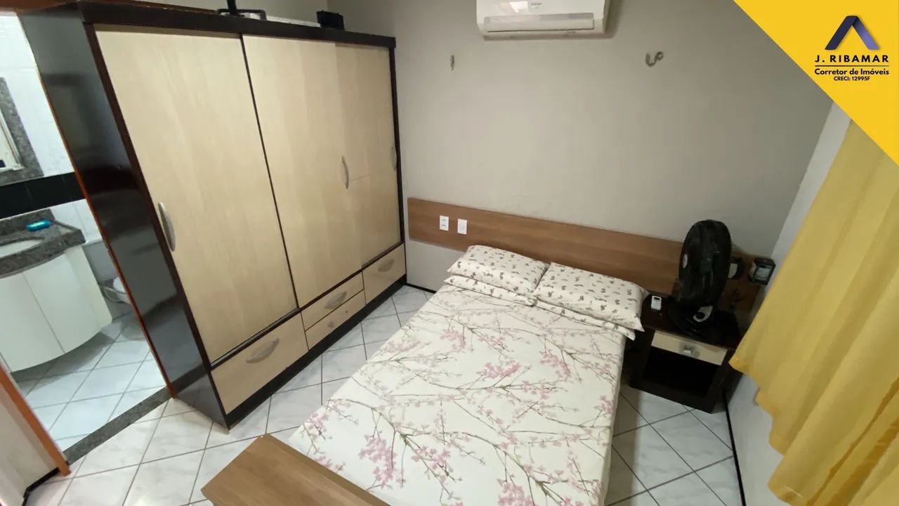 Dúplex amplo de 160 m², 4 Suítes, 5 Vagas, 4 Banheiros | Cajazeiras- CE - Foto 5