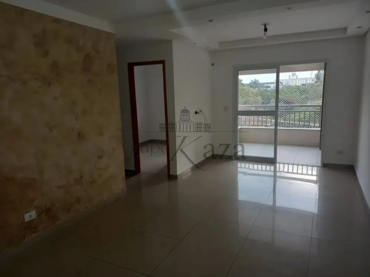 Apartamento - Parque Industrial - Residencial New Park - 77m² - 3 Dormitórios.