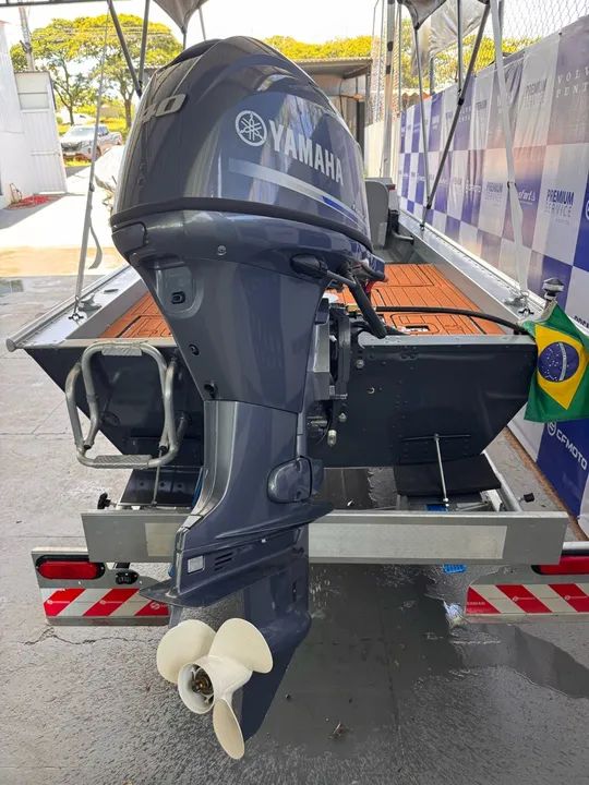 Lancha Levefort Apolus TR CLX - Foto 4