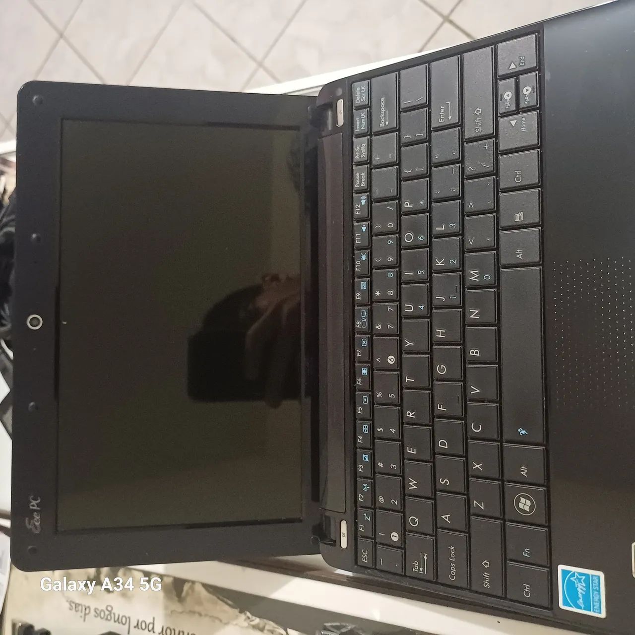 netbook Asus Eee PC - Foto 5