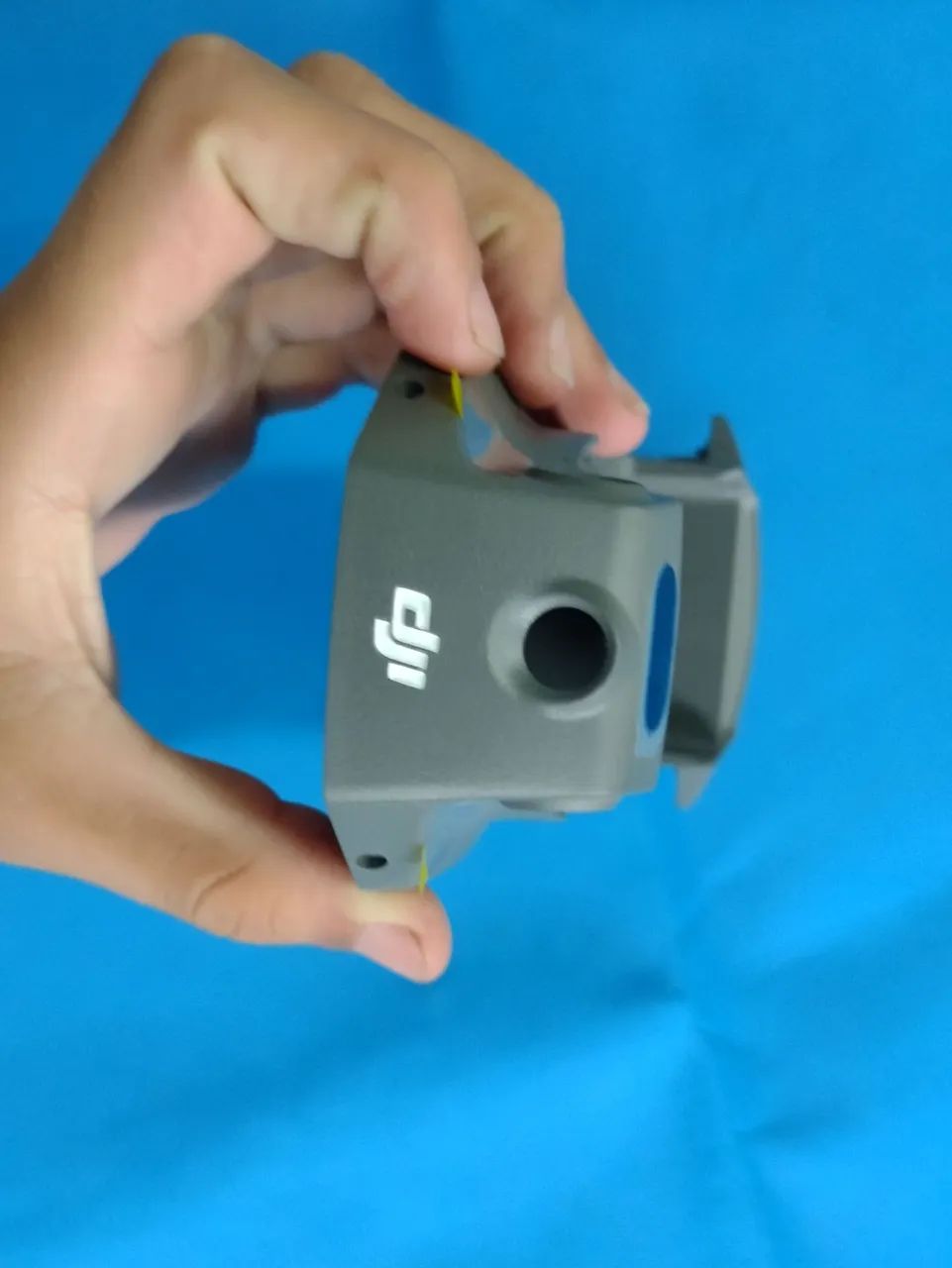 Carcaça Shell Drone Dji Mavic 2 Pro e 2 zoom corpo parte superior  - Foto 3