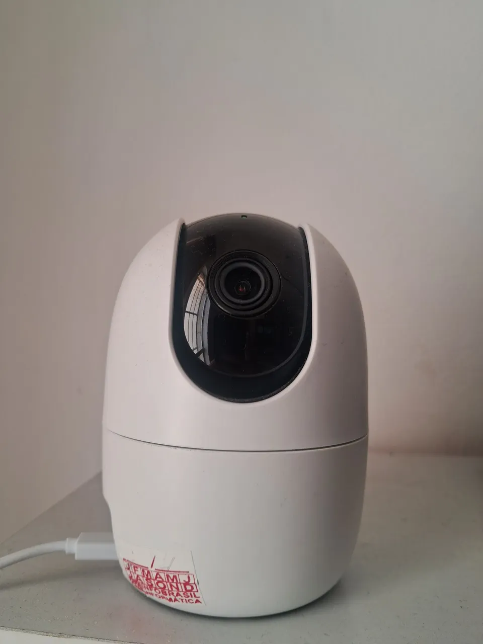 Câmera de Segurança IP WiFi Dome