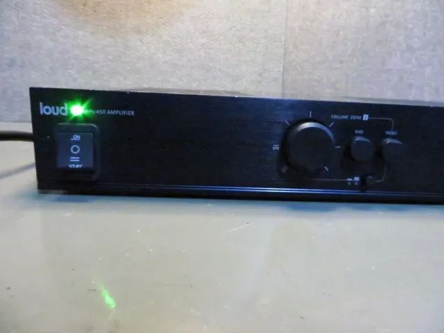 Amplificador Loud APL-450 - Foto 2