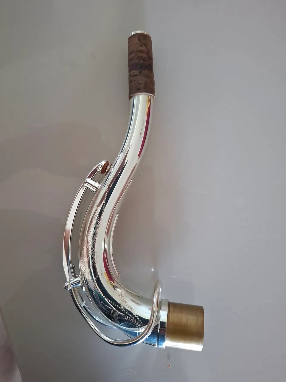 Tudel sax tenor Dpow  - Foto 5