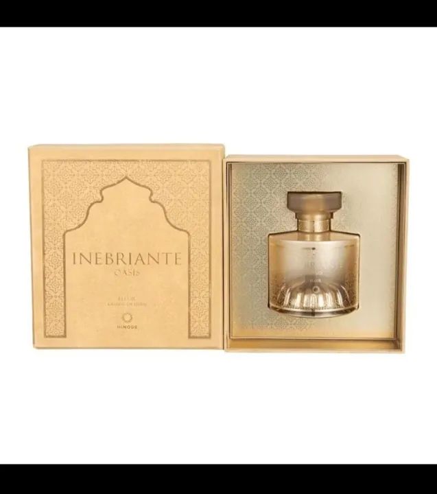 Perfume Inebriante Oasis - Elixir do Deserto - Foto 5