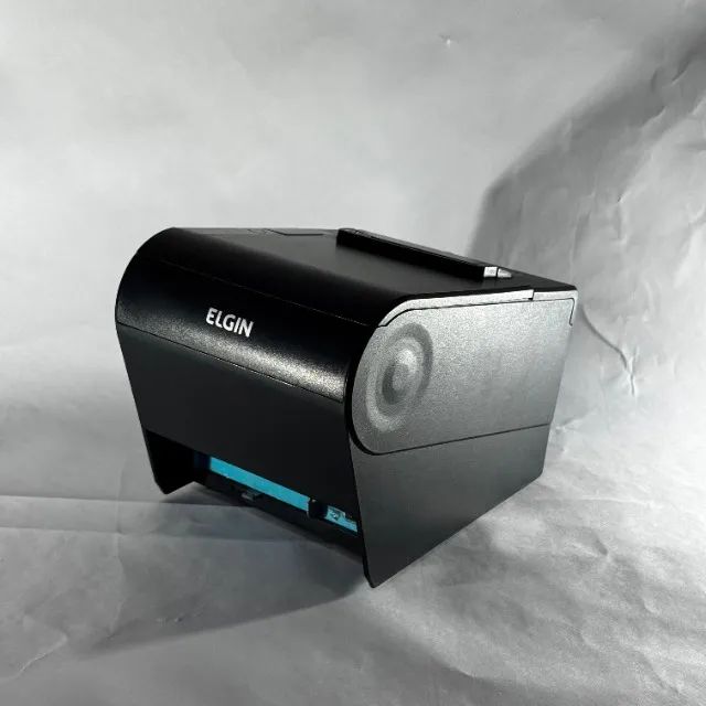 IMPRESSORA TÉRMICA ELGIN I9 FISCAL  - Foto 2
