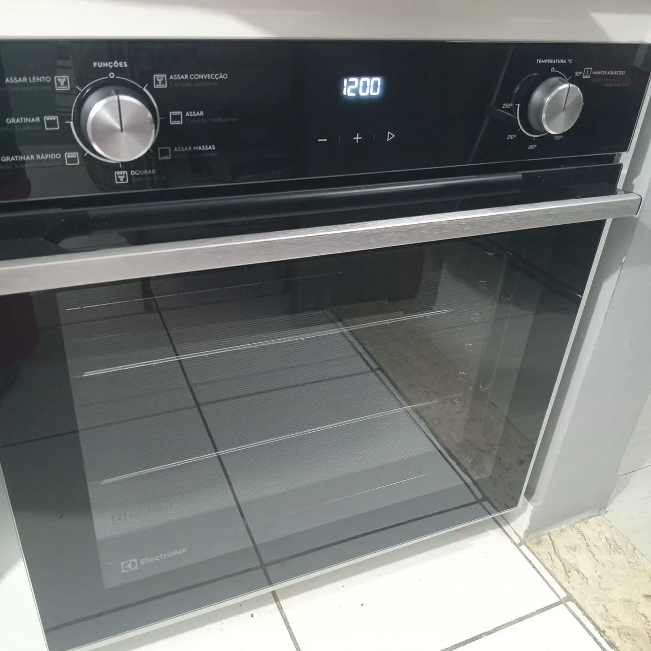 Forno elétrico Electrolux  - Foto 5