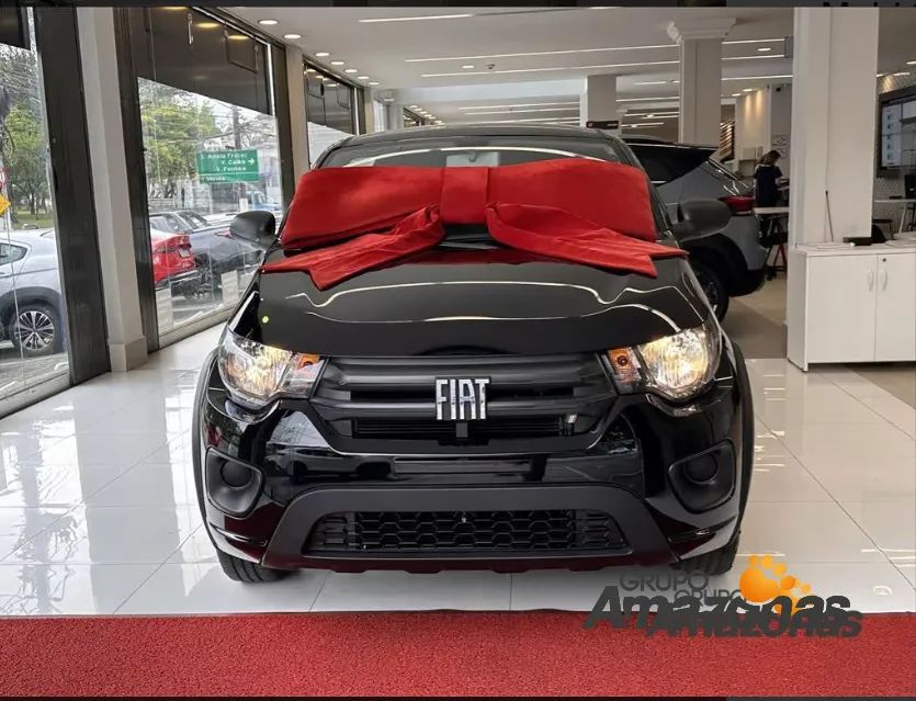 FIAT MOBI 1.0 EVO FLEX LIKE. MANUAL - Foto 2