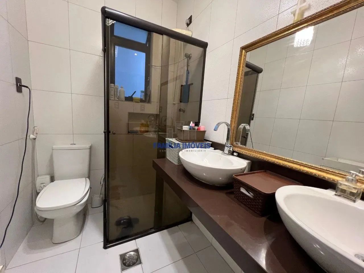Sobrado a venda aluguel 3 quartos suite 5 vagas Gonzaga Santos - Foto 10
