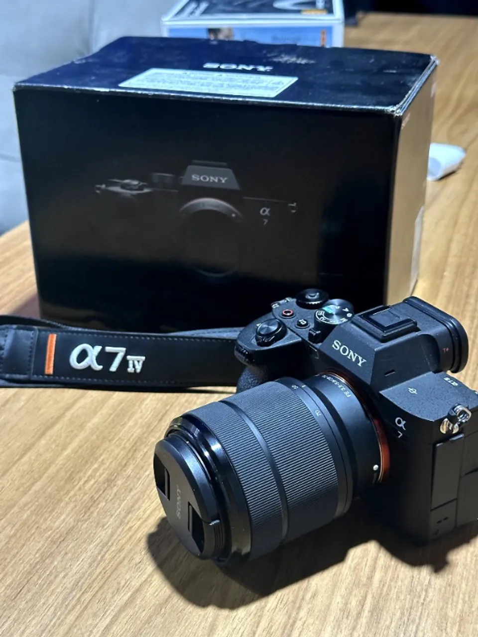 ? Sony A7 IV - A Máquina dos Criadores de Conteúdo Profissionais! ?