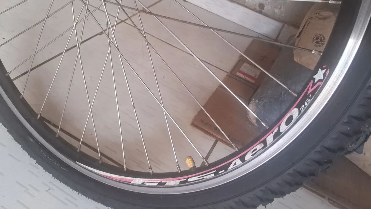 Caloi aro 26 - Foto 4