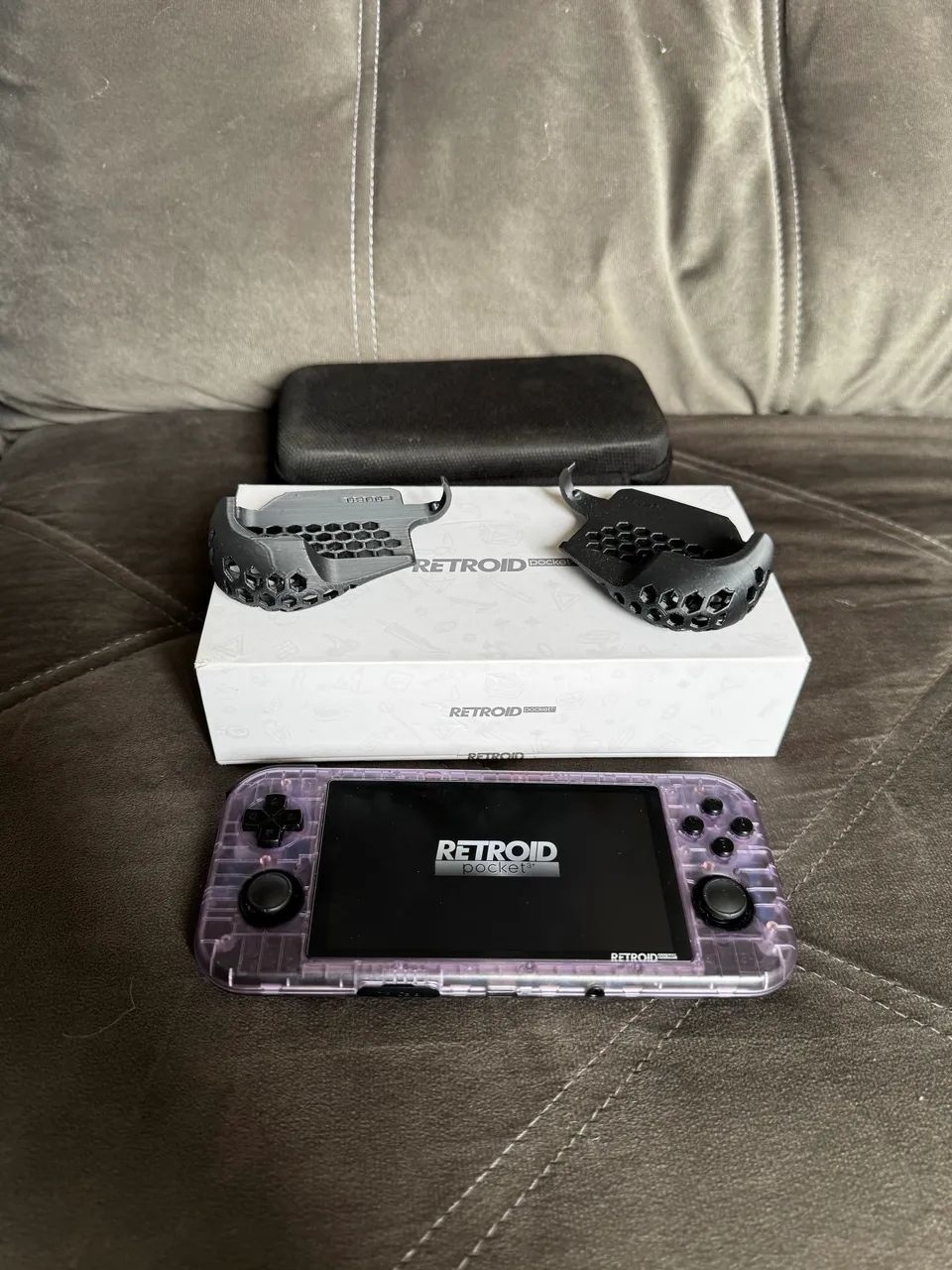 RETROID POCKET 3 PLUS - Peças e Acessórios de Vídeo Game