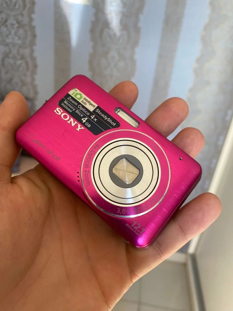 câmera fotográfica - Foto 3