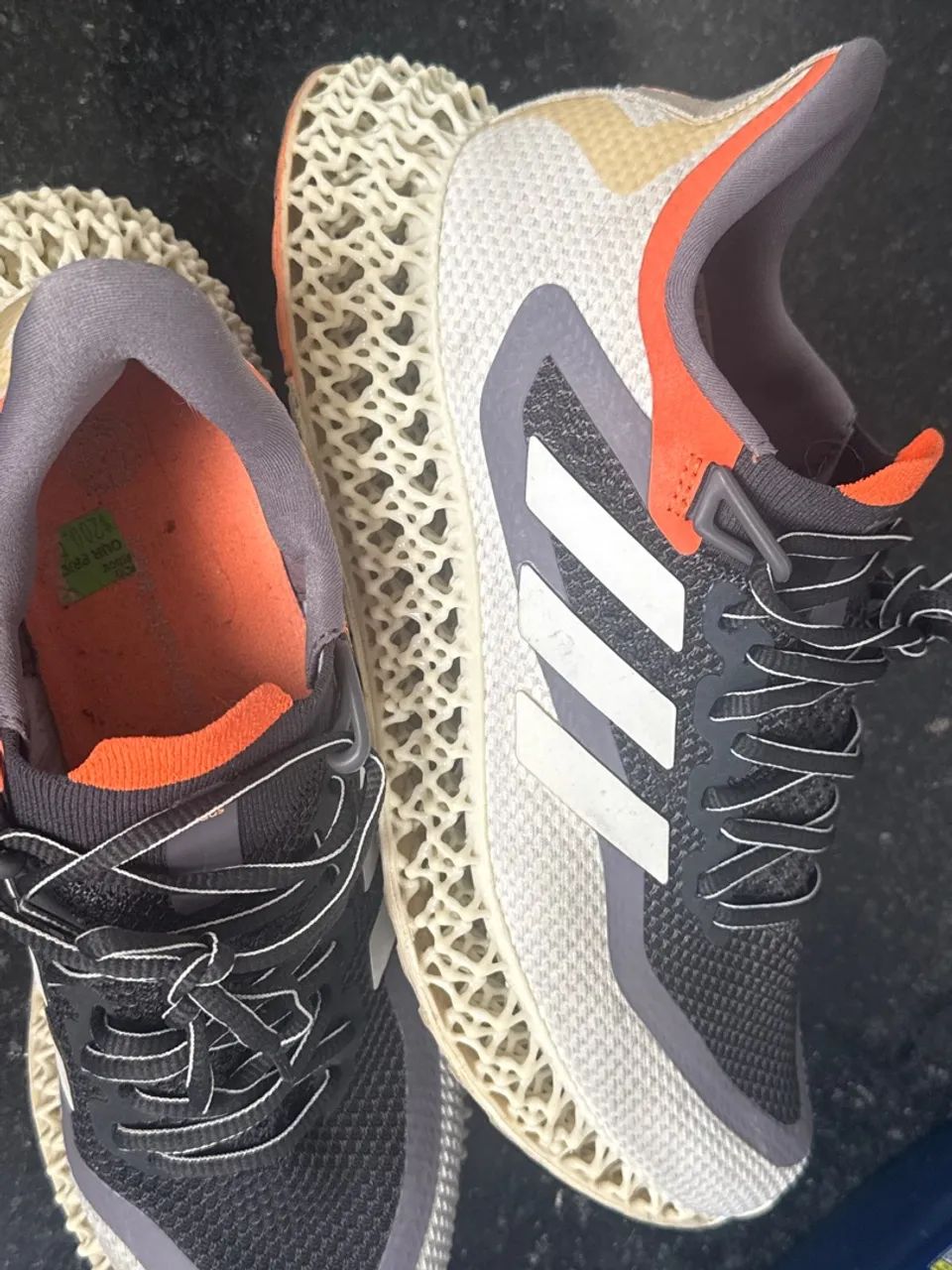 Tênis Adidas 3D.        LINDO USADO POUCAS VEZES - Foto 4