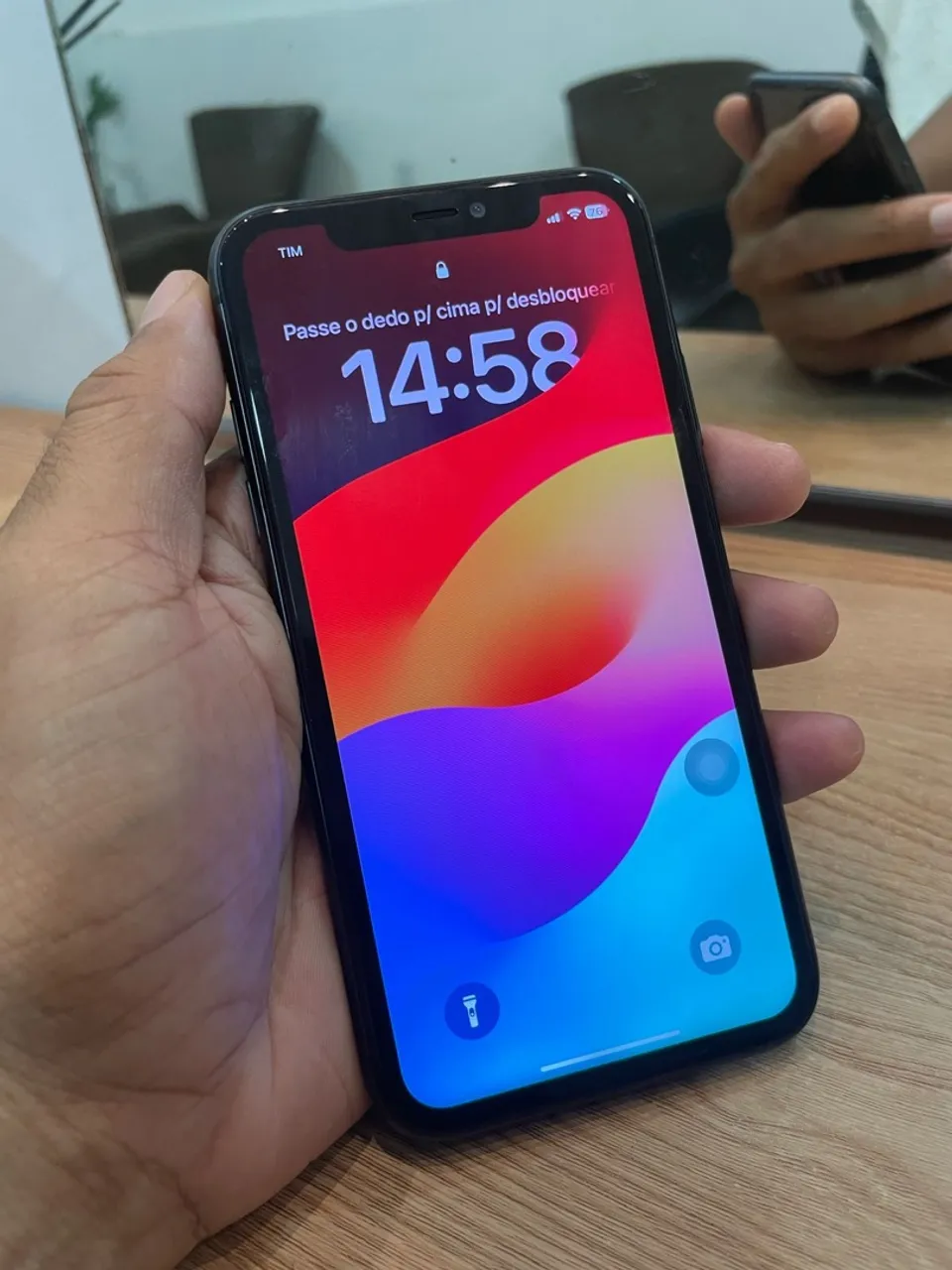 iPhone 11 128 gigas