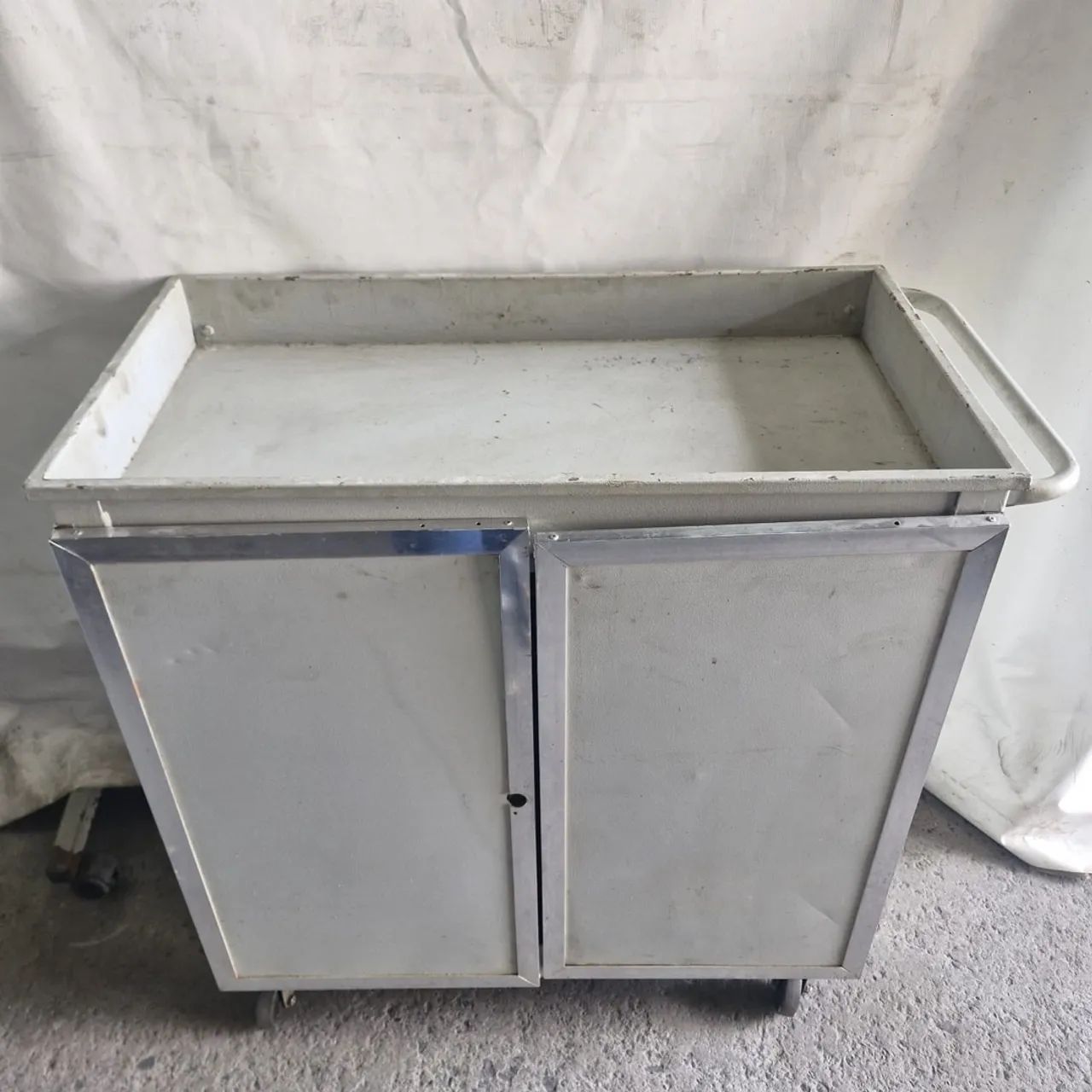 Carrinho de ferro  - Foto 5