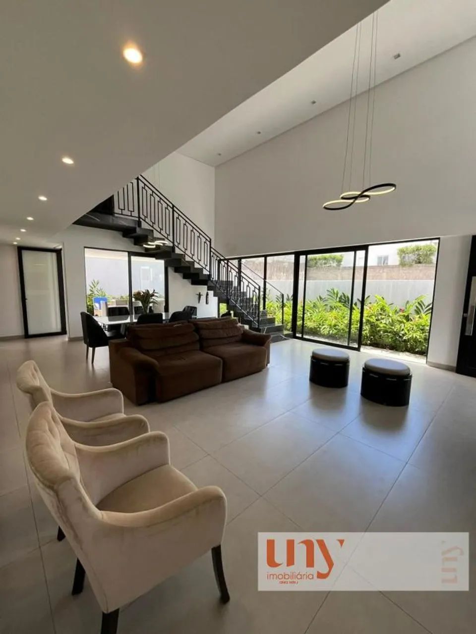 Casa com 307 m² e 5 suítes no condomínio fechado Alta Vista no Altiplano - Foto 3